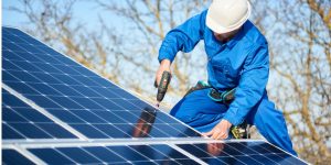 Installation Maintenance Panneaux Solaires Photovoltaïques à Saint-Domineuc